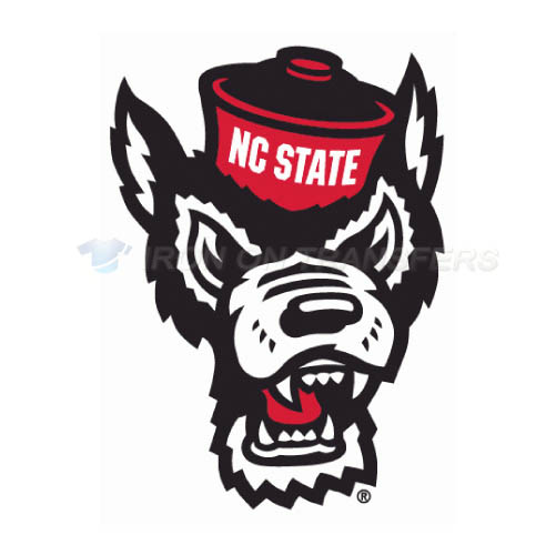 North Carolina State Wolfpack Iron-on Stickers (Heat Transfers)NO.5492